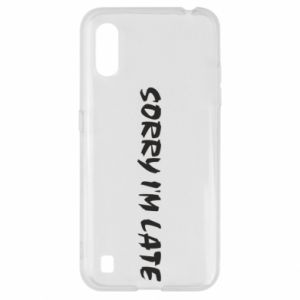 Samsung A01/M01