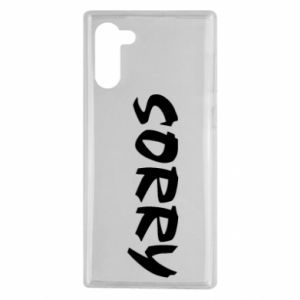 Samsung Note 10