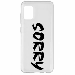 Samsung A31