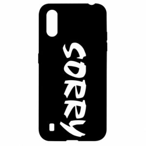 Samsung A01/M01