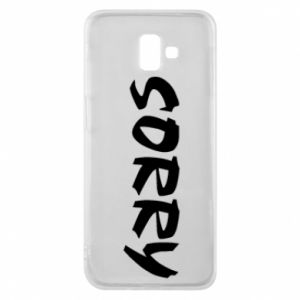 Samsung J6 Plus 2018