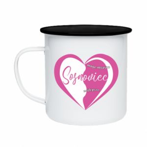 Kubki ceramiczne w stylu retro