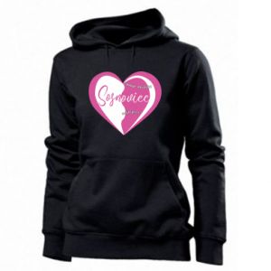 Bluzy z kapturem damskie
