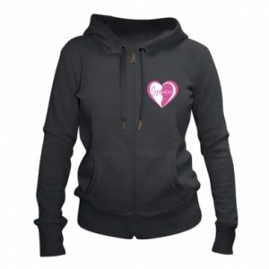 Bluzy na zamek damskie