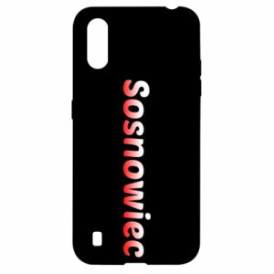 Samsung A01/M01