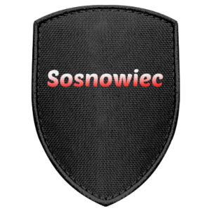 Naszywki tarcza - PrintSalon.pl