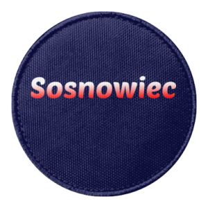 Naszywki okrągłe - PrintSalon.pl