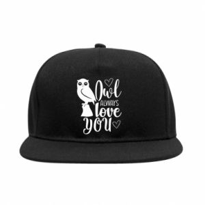 Czapki Snapback