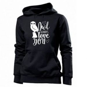Bluzy z kapturem damskie