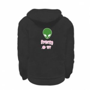 Bluzy na zamek dziecięce