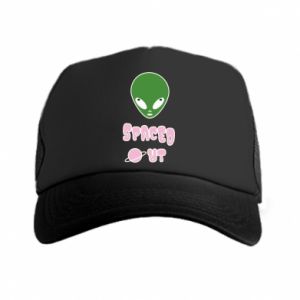 Czapki Trucker