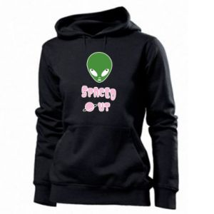 Bluzy z kapturem damskie