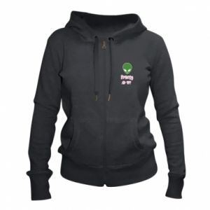 Bluzy na zamek damskie