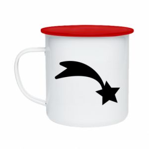 Kubki ceramiczne w stylu retro