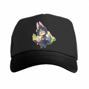 Czapki Trucker
