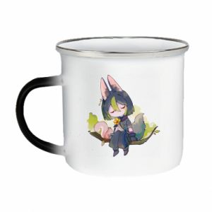 Kubki magiczne emaliowane