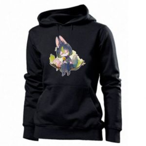 Bluzy z kapturem damskie