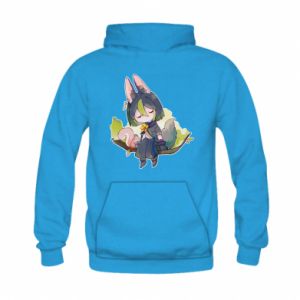 Bluzy z kapturem dziecięce