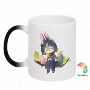 Kubki magiczne