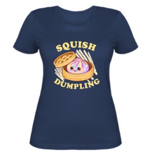 Koszulka damska Squish dumpling