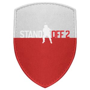 Naszywka tarcza Standoff 2