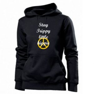 Bluzy z kapturem damskie