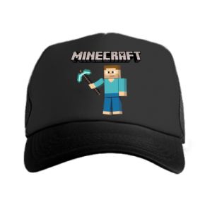 Czapki Trucker