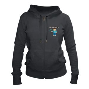 Bluzy na zamek damskie