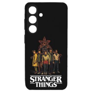 Etui na Samsung S24 Stranger Things 5