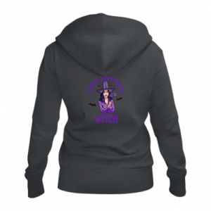 Bluzy na zamek damskie