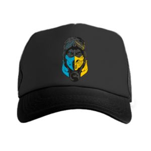 Czapki Trucker