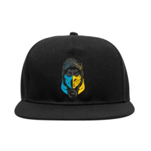 Czapki Snapback