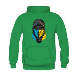 Bluzy z kapturem dziecięce