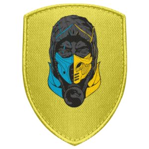Naszywki tarcza - PrintSalon.pl