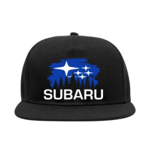 Snapback Subaru logo
