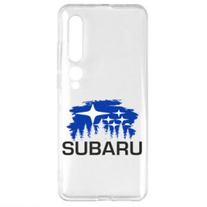 Etui na Xiaomi Mi10/10 Pro Subaru logo