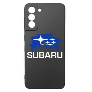 Etui na Samsung S21 Subaru logo