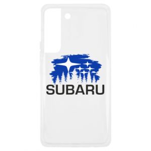 Etui na Samsung S22 Plus Subaru logo