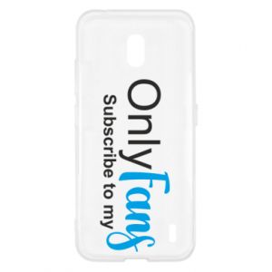 Etui na Nokia 2.2 Subskrybuj mój Onlyfans - PrintSalon Etui na Nokia 2.2 Subskrybuj mój Onlyfans