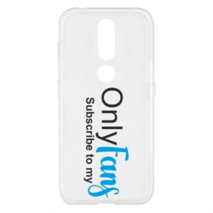 Etui na Nokia 4.2 Subskrybuj mój Onlyfans