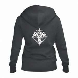 Bluzy na zamek damskie