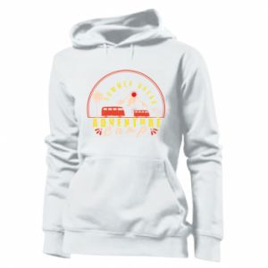 Bluzy z kapturem damskie