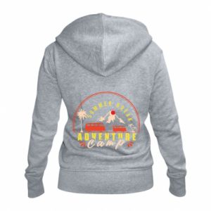 Bluzy na zamek damskie