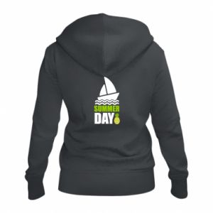 Bluzy na zamek damskie