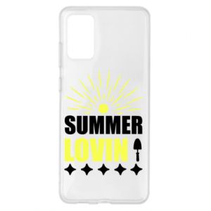 Samsung S20 +