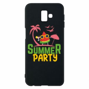 Samsung J6 Plus 2018