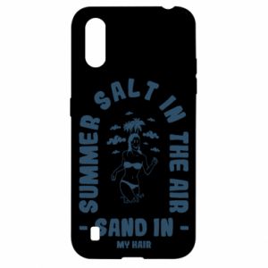 Samsung A01/M01