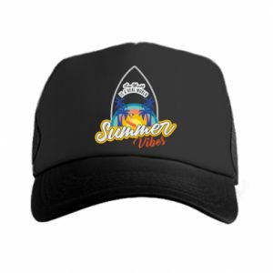 Czapki Trucker