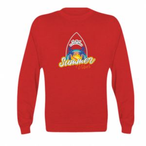 Bluzy dziecięce