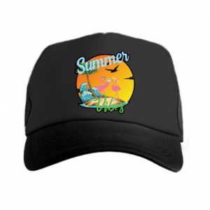 Czapki Trucker